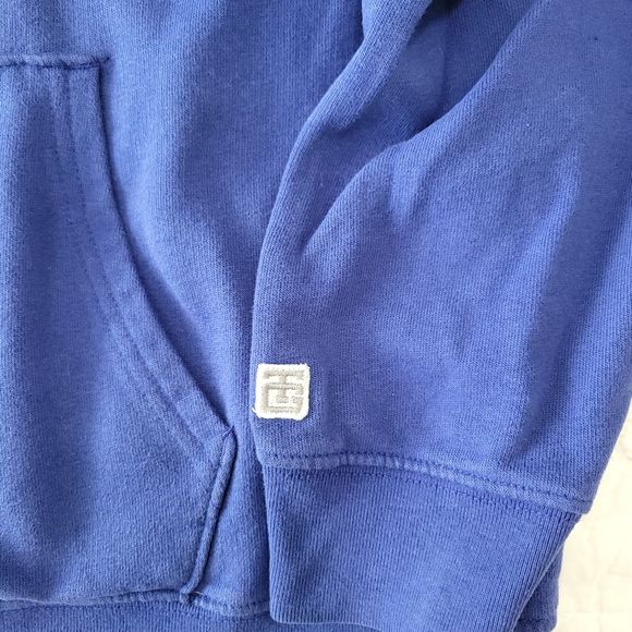 Tailgate NFL NY Giants Hoodie Men's Small Incredibly Soft Excellent Condition - Picture 6 of 10